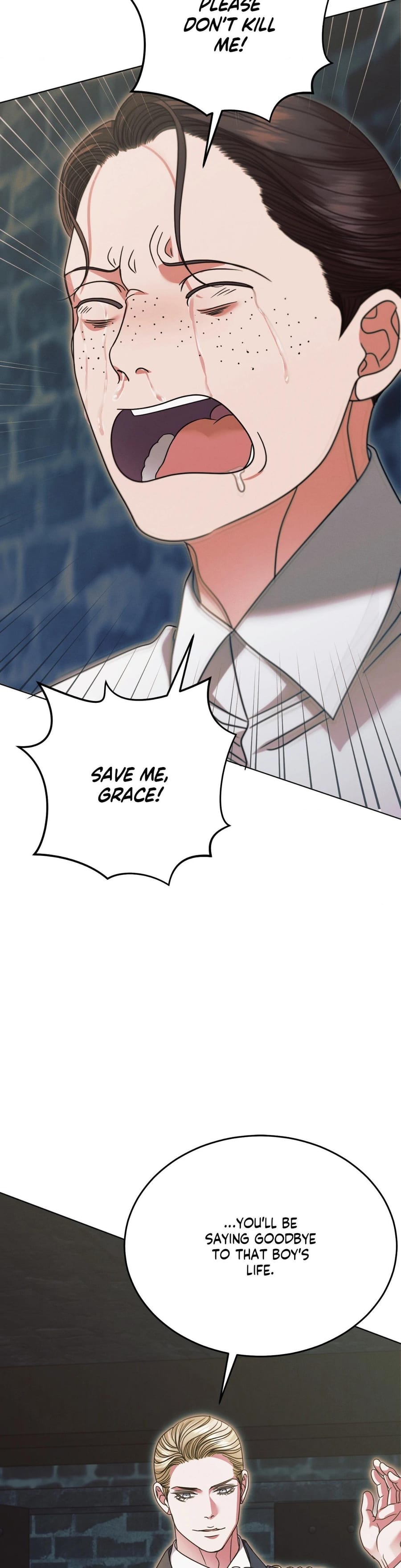 Vengeance Named Love Uncensored, chapter 21, page 13 of 41