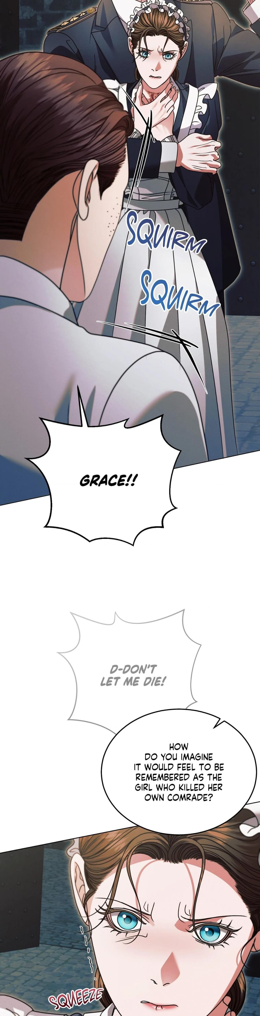 Vengeance Named Love Uncensored, chapter 21, page 14 of 41
