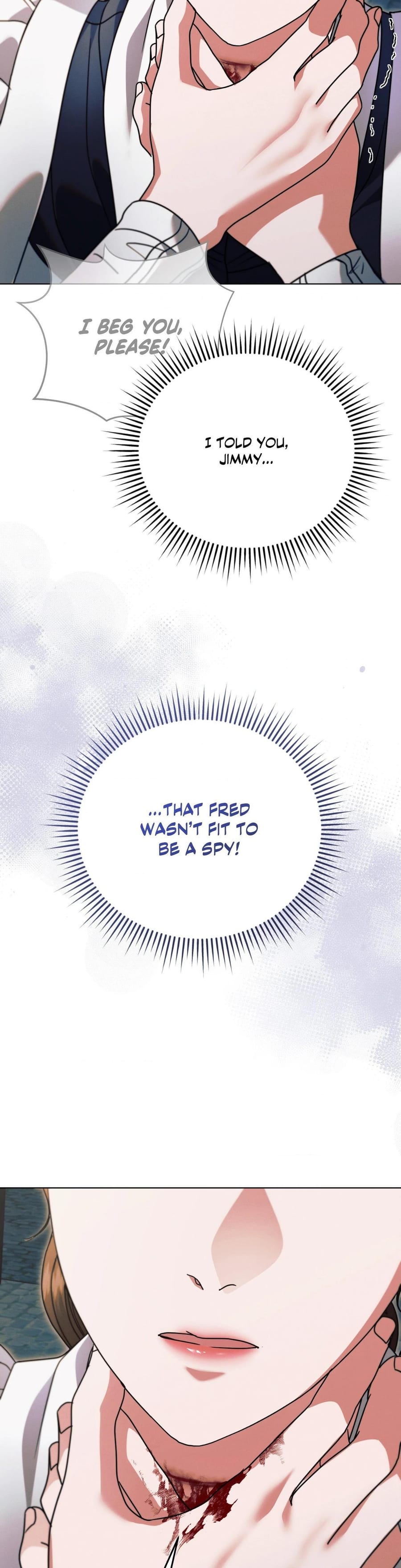 Vengeance Named Love Uncensored, chapter 21, page 15 of 41