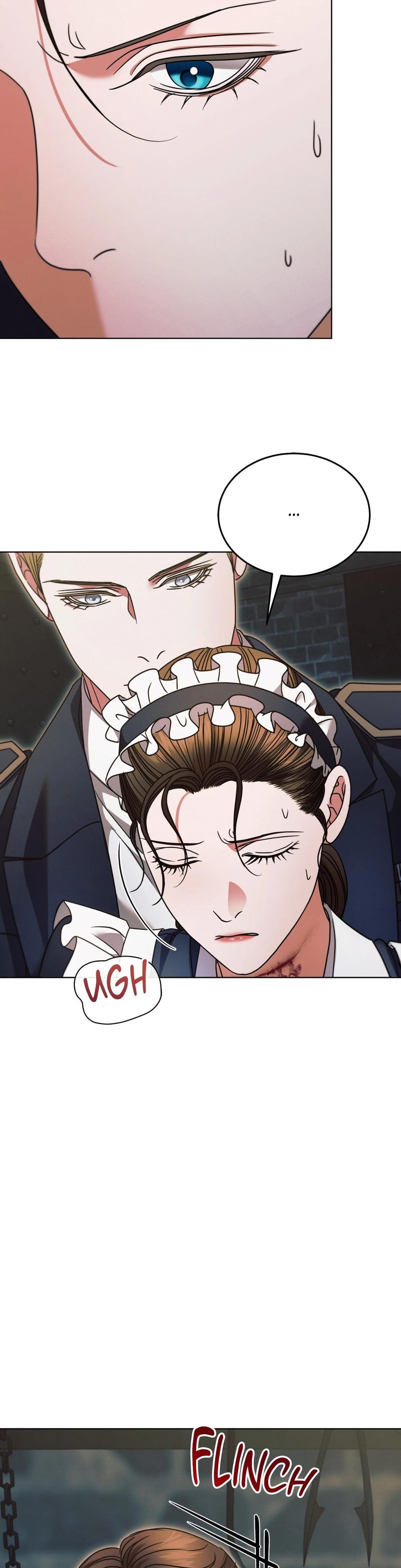 Vengeance Named Love Uncensored, chapter 21, page 17 of 41
