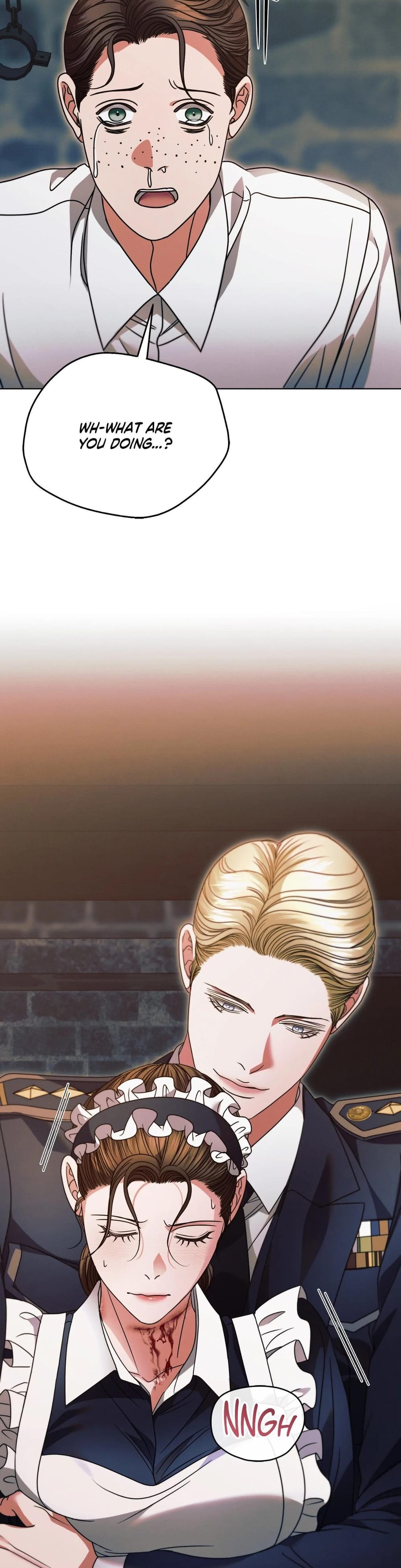 Vengeance Named Love Uncensored, chapter 21, page 18 of 41