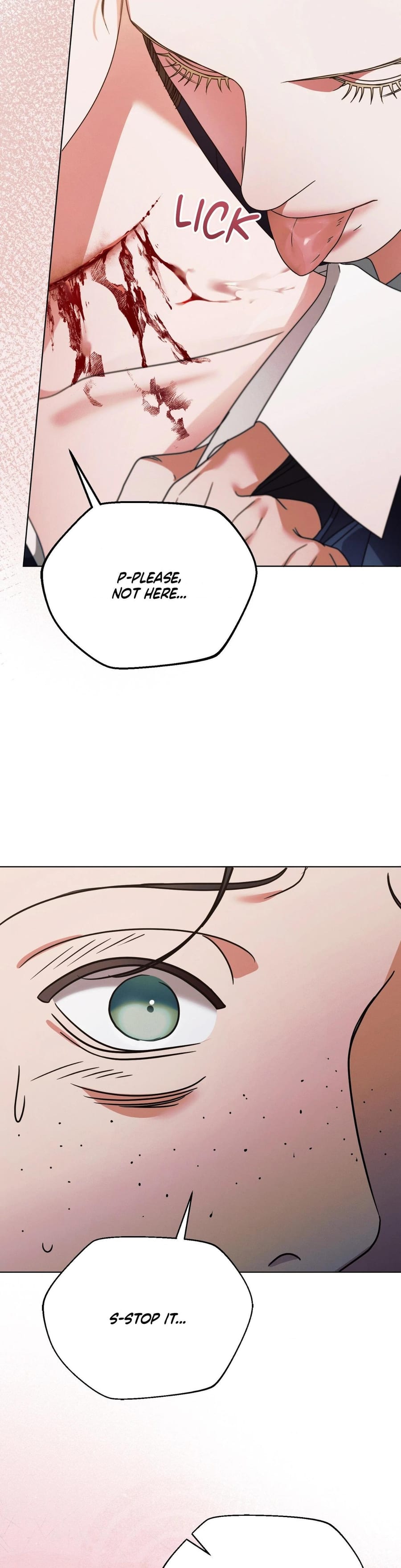 Vengeance Named Love Uncensored, chapter 21, page 20 of 41