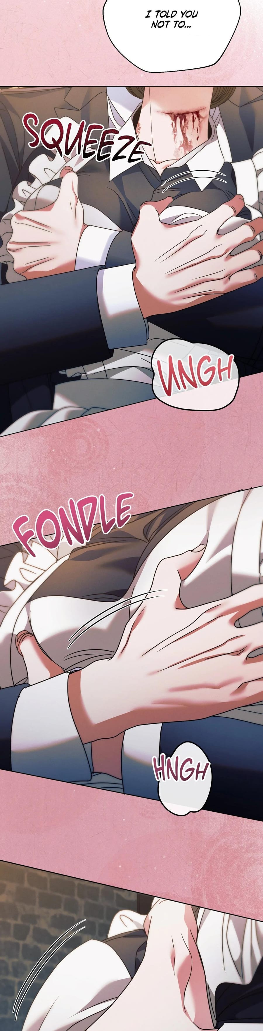 Vengeance Named Love Uncensored, chapter 21, page 21 of 41
