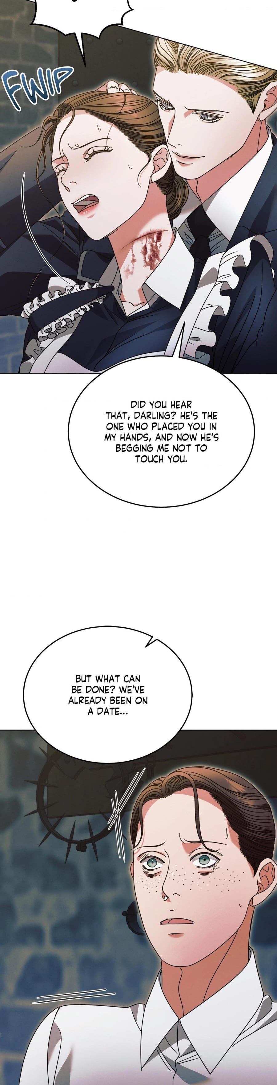 Vengeance Named Love Uncensored, chapter 21, page 23 of 41