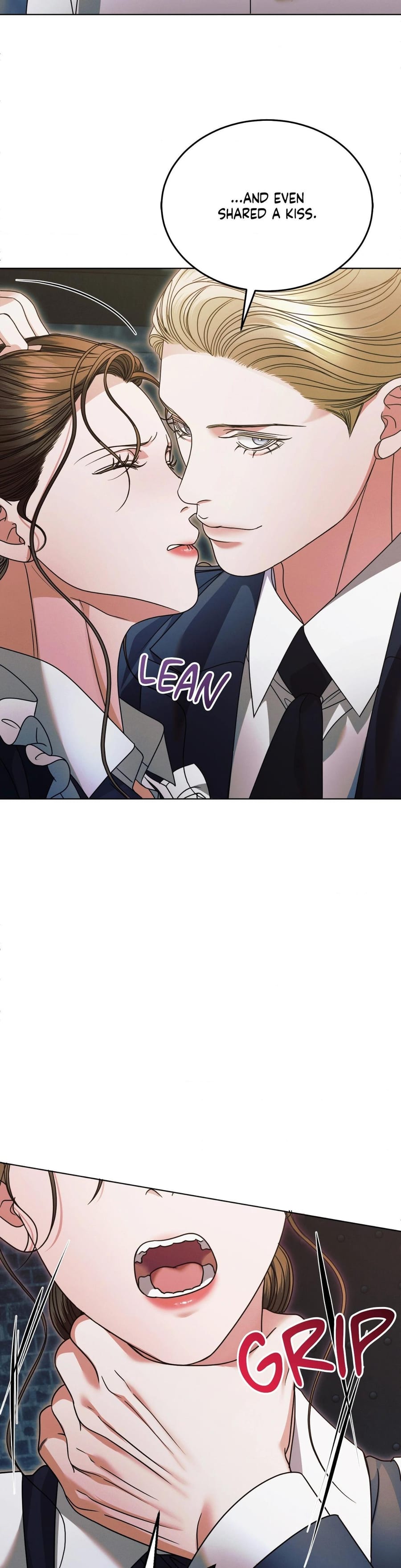 Vengeance Named Love Uncensored, chapter 21, page 24 of 41
