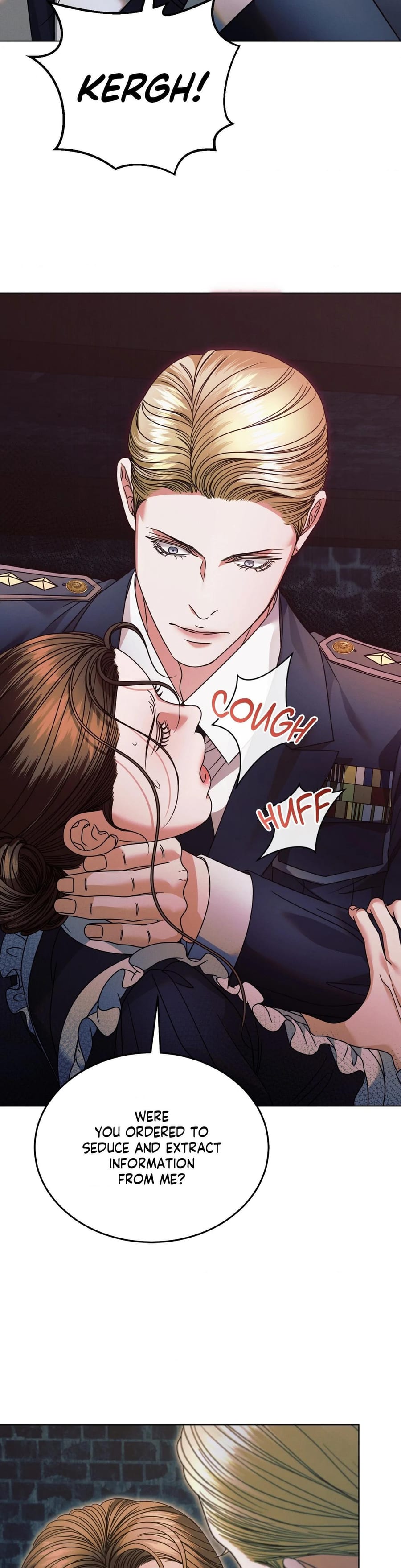 Vengeance Named Love Uncensored, chapter 21, page 25 of 41