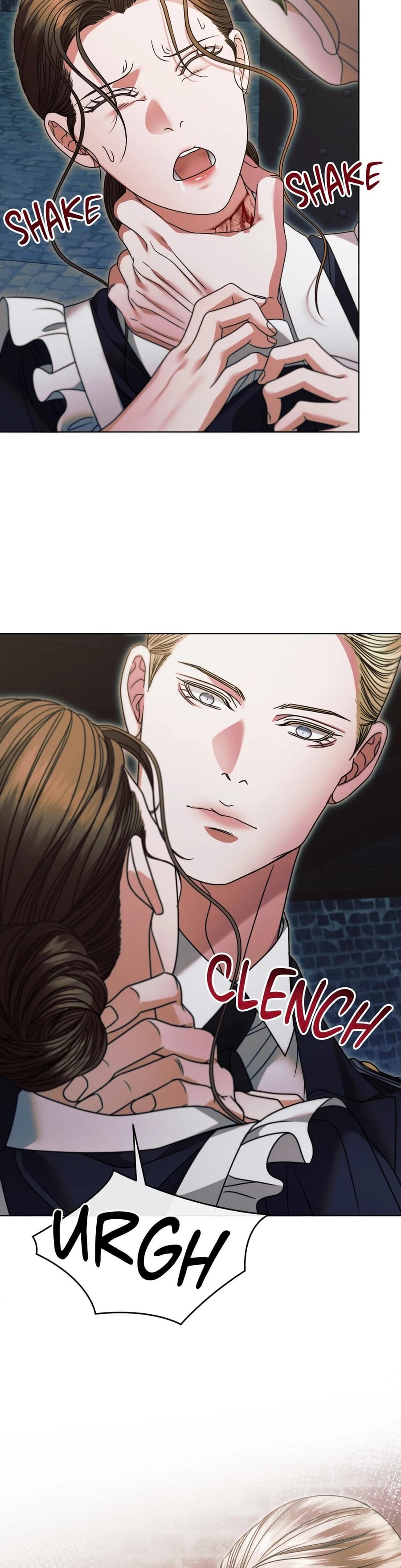 Vengeance Named Love Uncensored, chapter 21, page 26 of 41