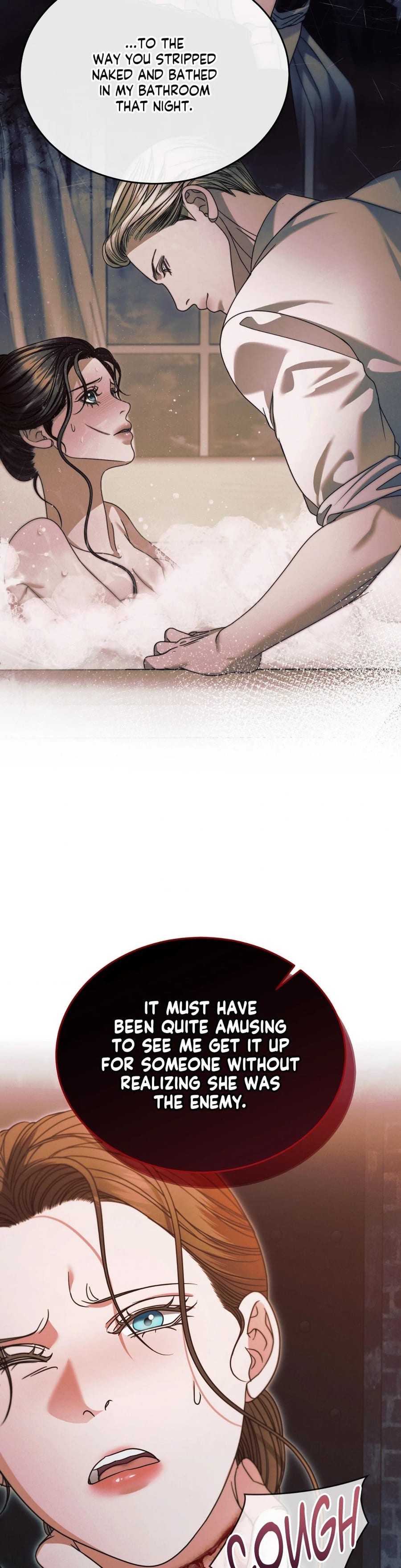 Vengeance Named Love Uncensored, chapter 21, page 28 of 41