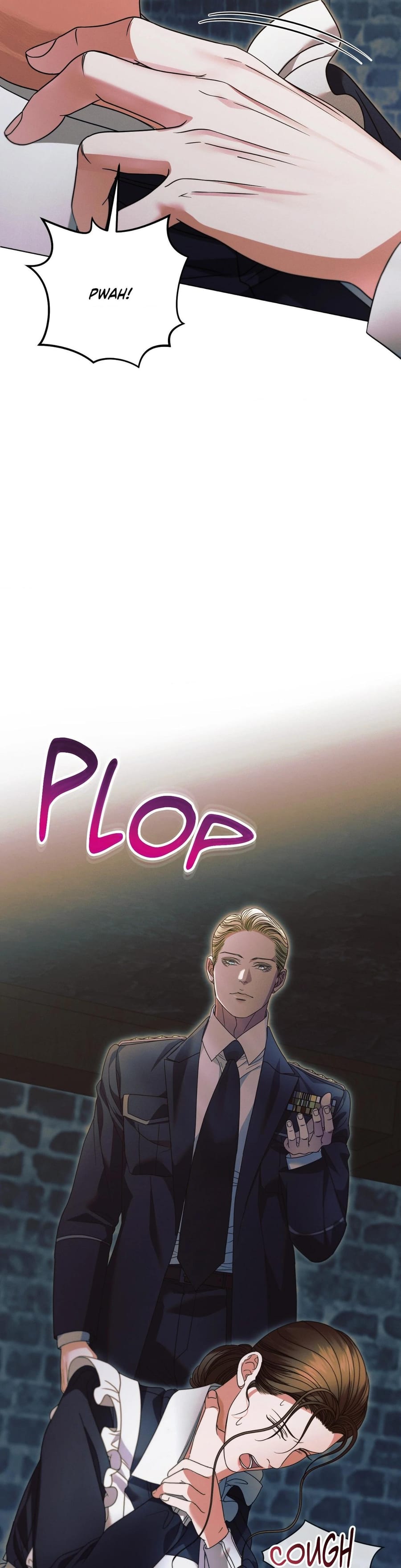 Vengeance Named Love Uncensored, chapter 21, page 30 of 41