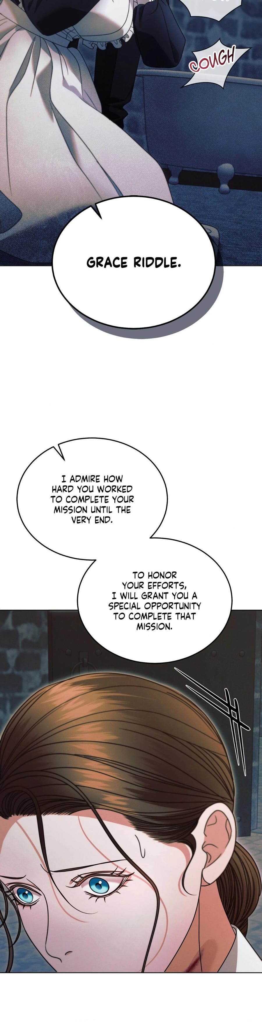 Vengeance Named Love Uncensored, chapter 21, page 31 of 41