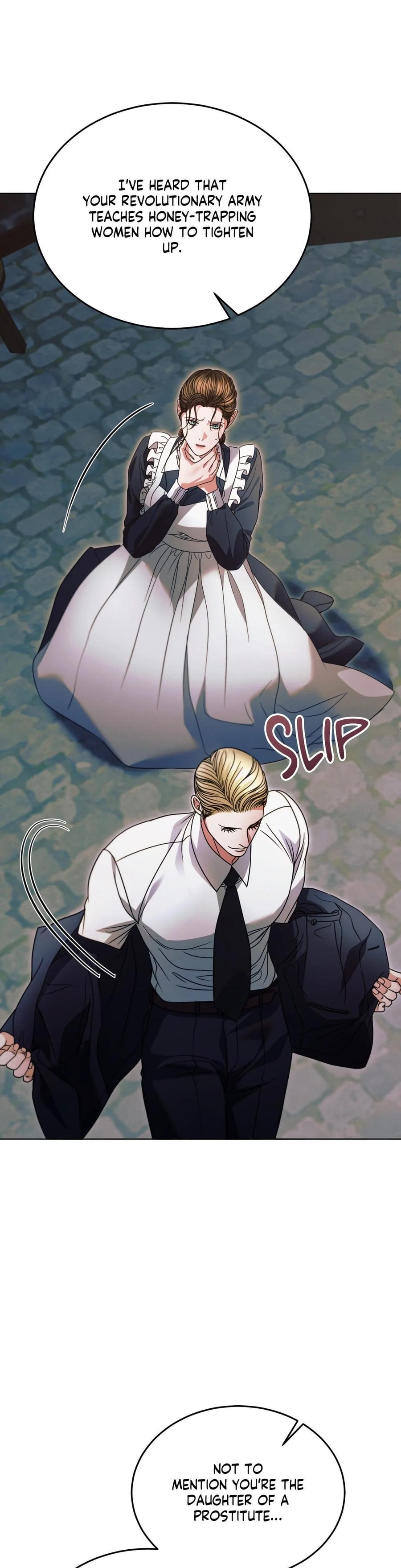 Vengeance Named Love Uncensored, chapter 21, page 32 of 41