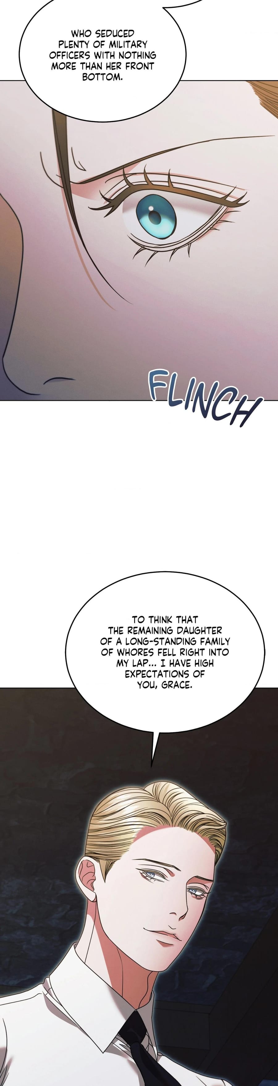 Vengeance Named Love Uncensored, chapter 21, page 33 of 41