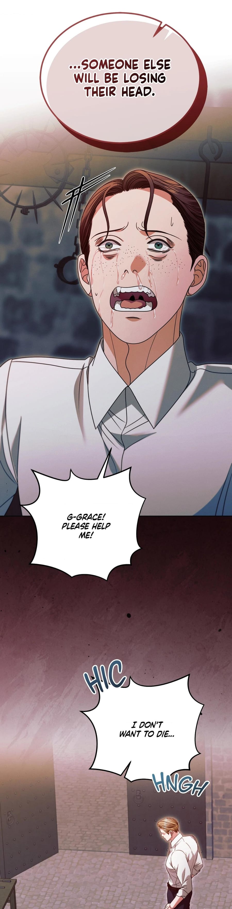 Vengeance Named Love Uncensored, chapter 21, page 35 of 41