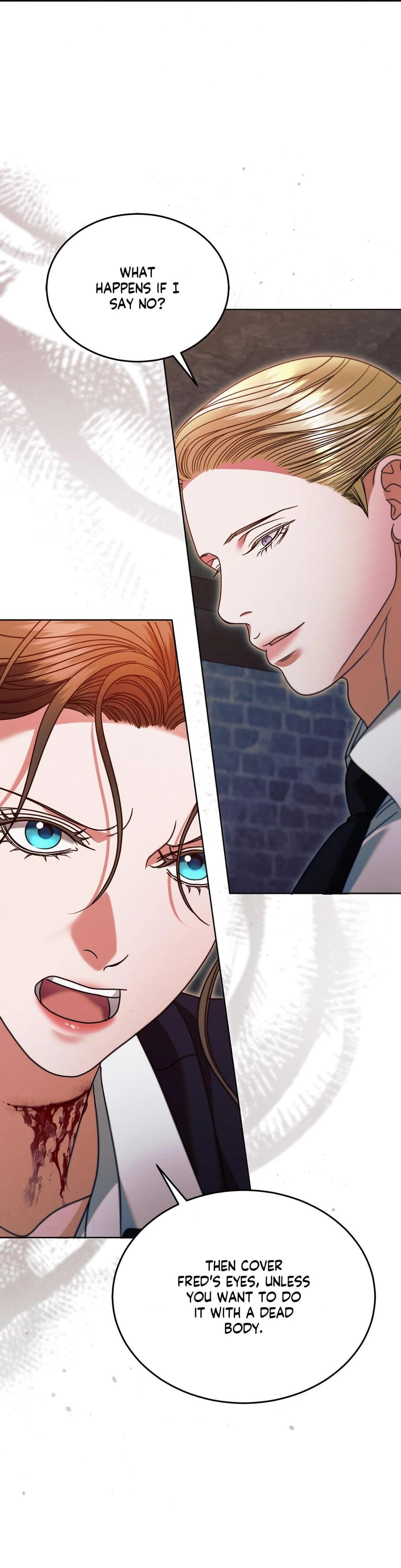 Vengeance Named Love Uncensored, chapter 21, page 37 of 41