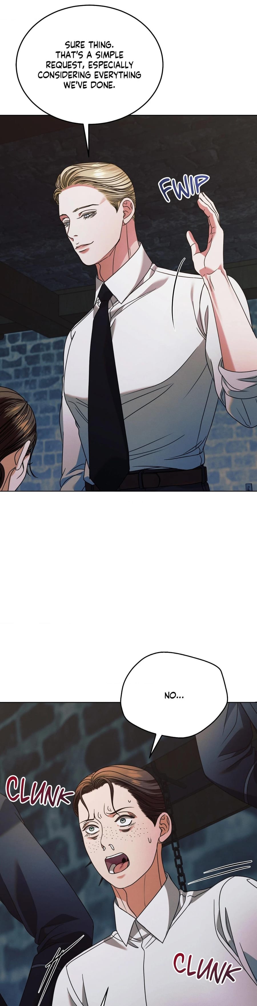 Vengeance Named Love Uncensored, chapter 21, page 38 of 41