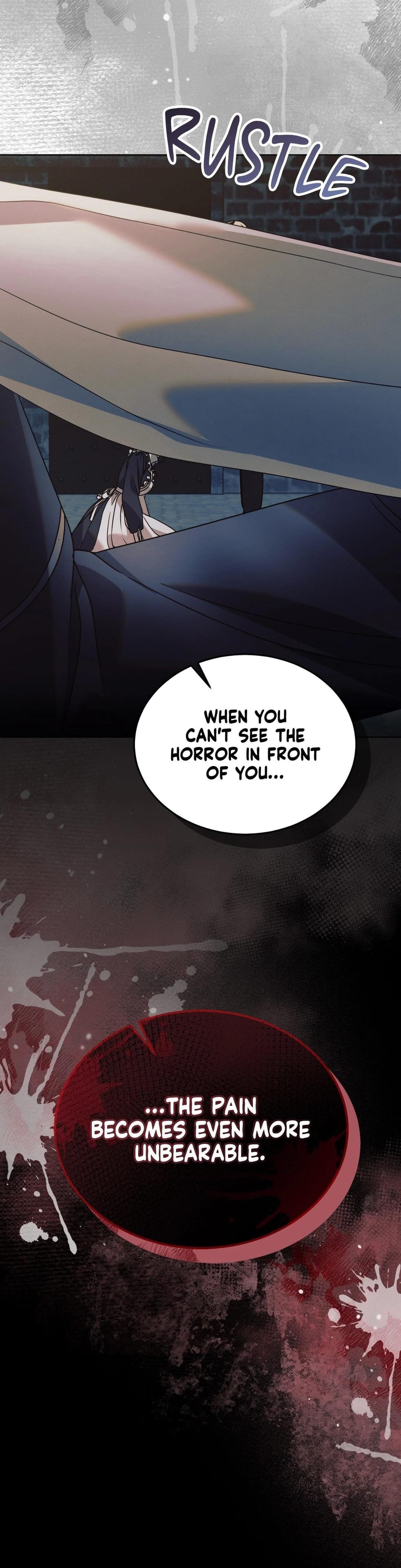 Vengeance Named Love Uncensored, chapter 21, page 40 of 41
