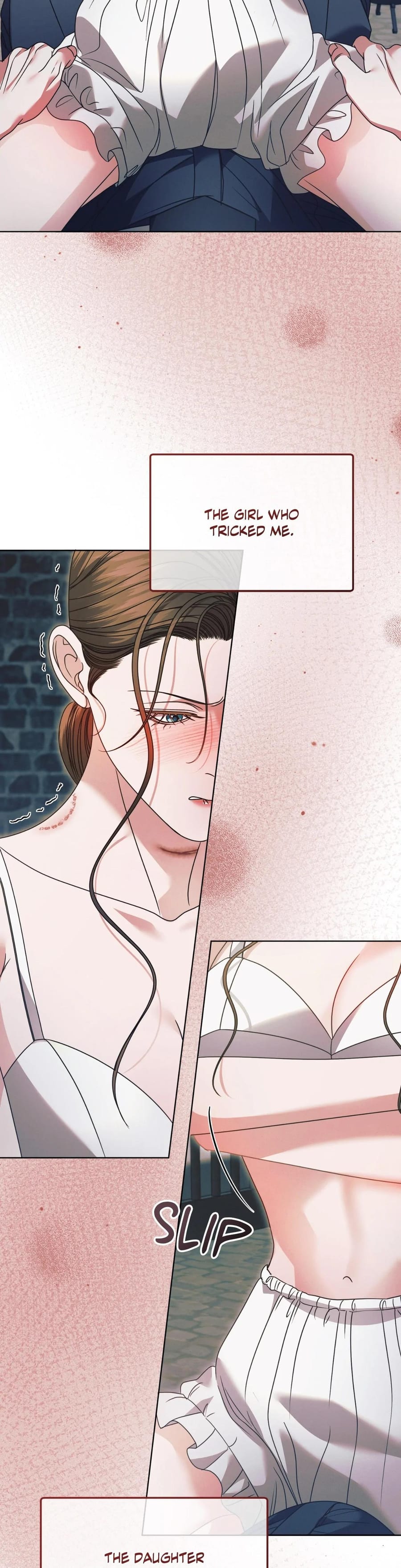 Vengeance Named Love Uncensored, chapter 22, page 7 of 40