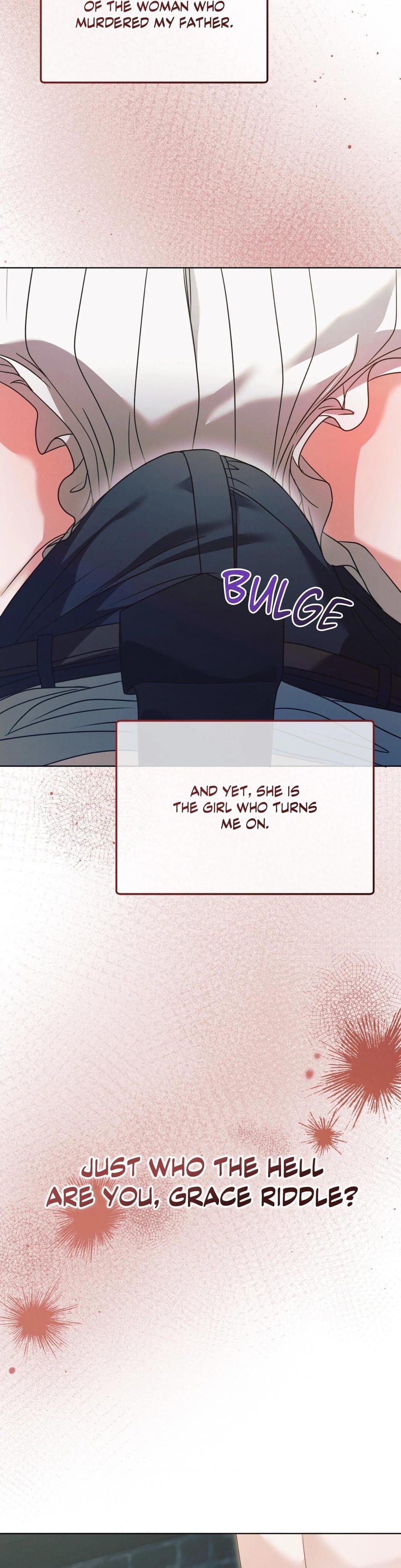 Vengeance Named Love Uncensored, chapter 22, page 8 of 40