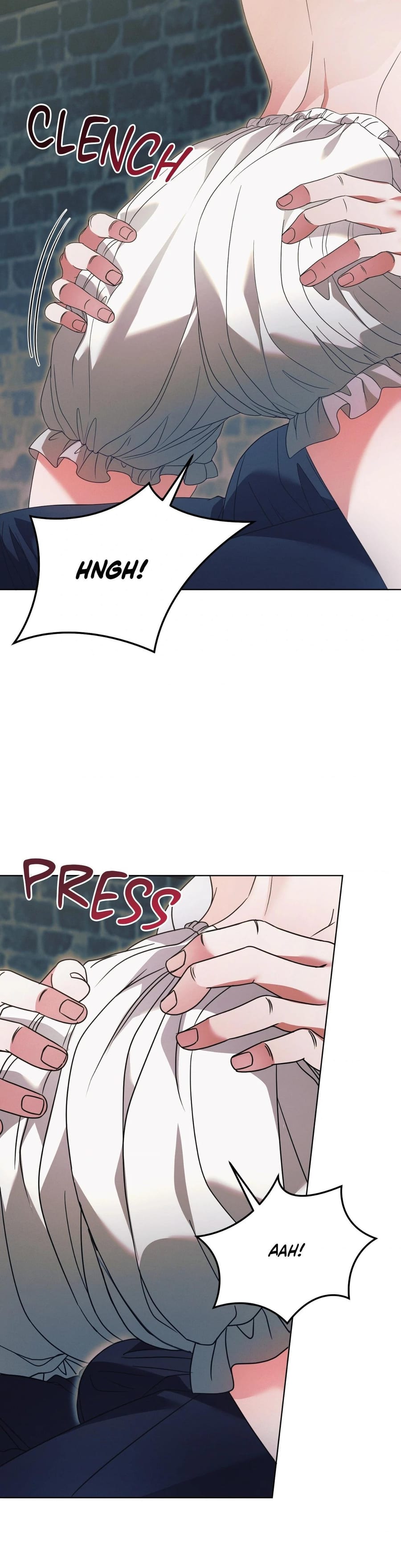 Vengeance Named Love Uncensored, chapter 22, page 9 of 40