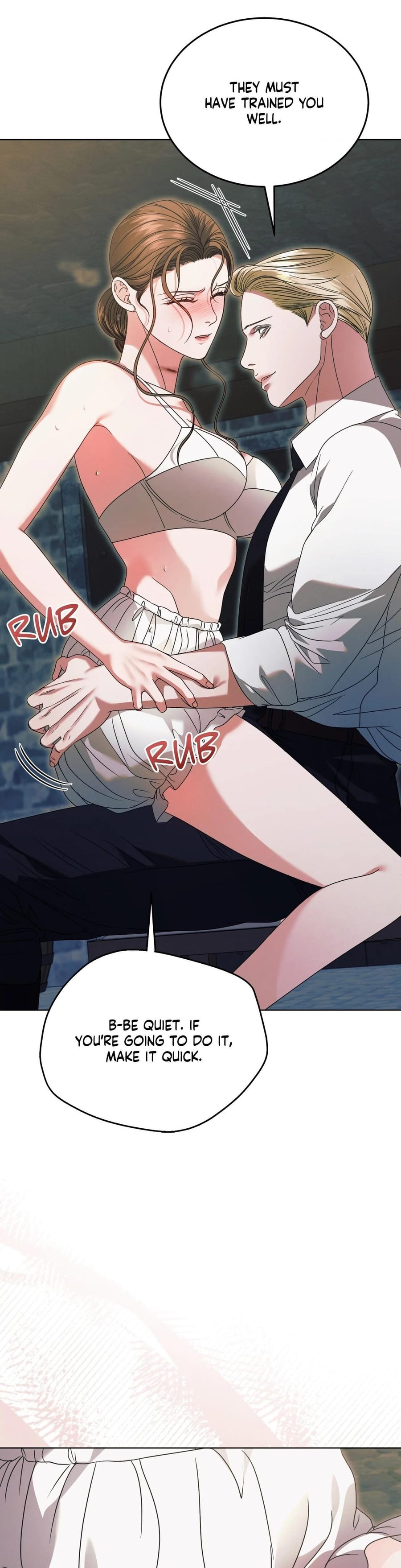 Vengeance Named Love Uncensored, chapter 22, page 11 of 40