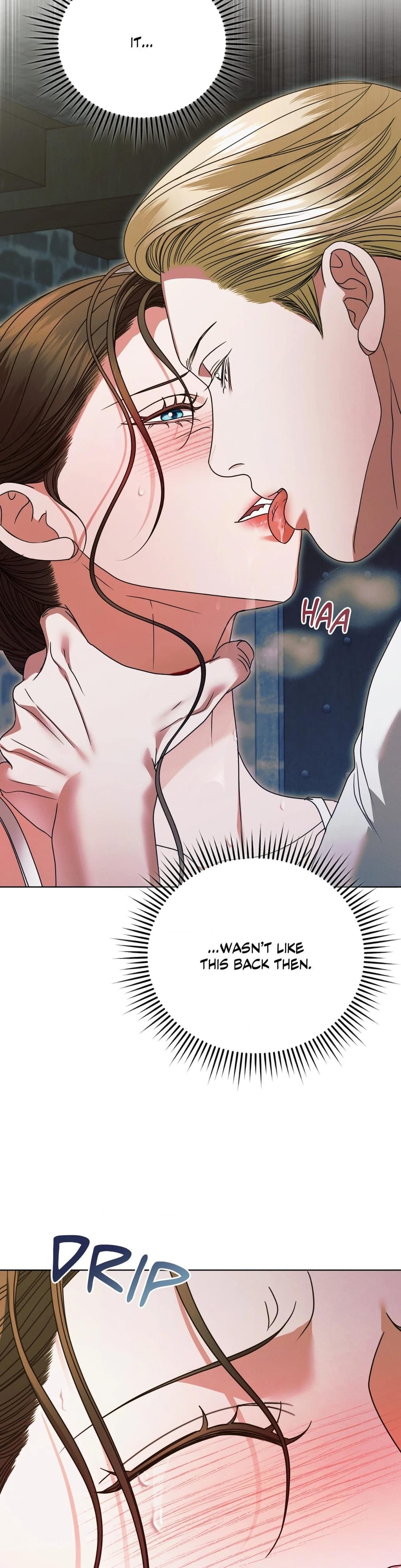 Vengeance Named Love Uncensored, chapter 22, page 15 of 40