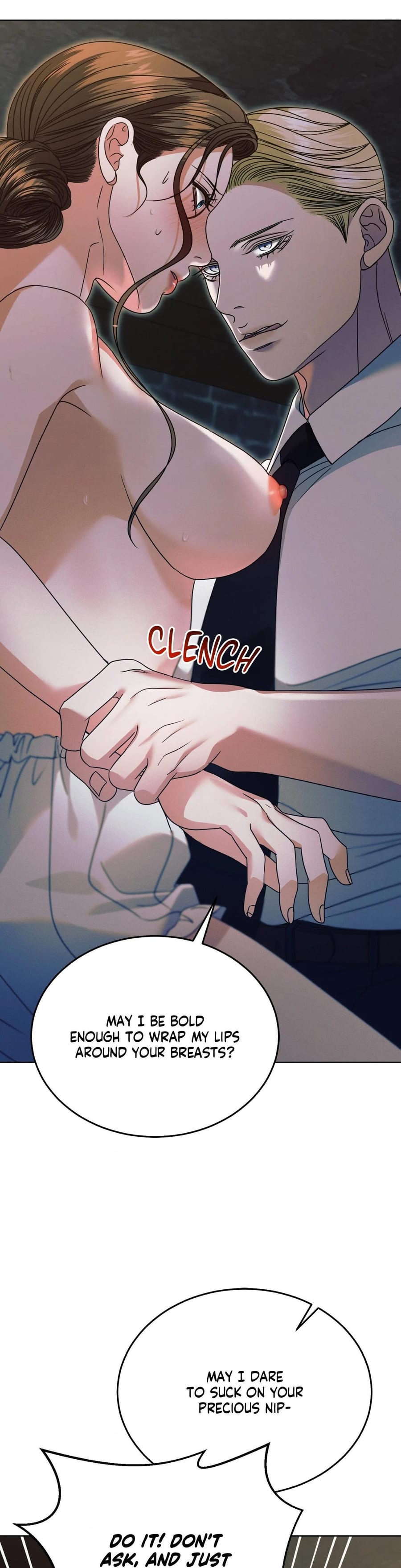 Vengeance Named Love Uncensored, chapter 22, page 18 of 40
