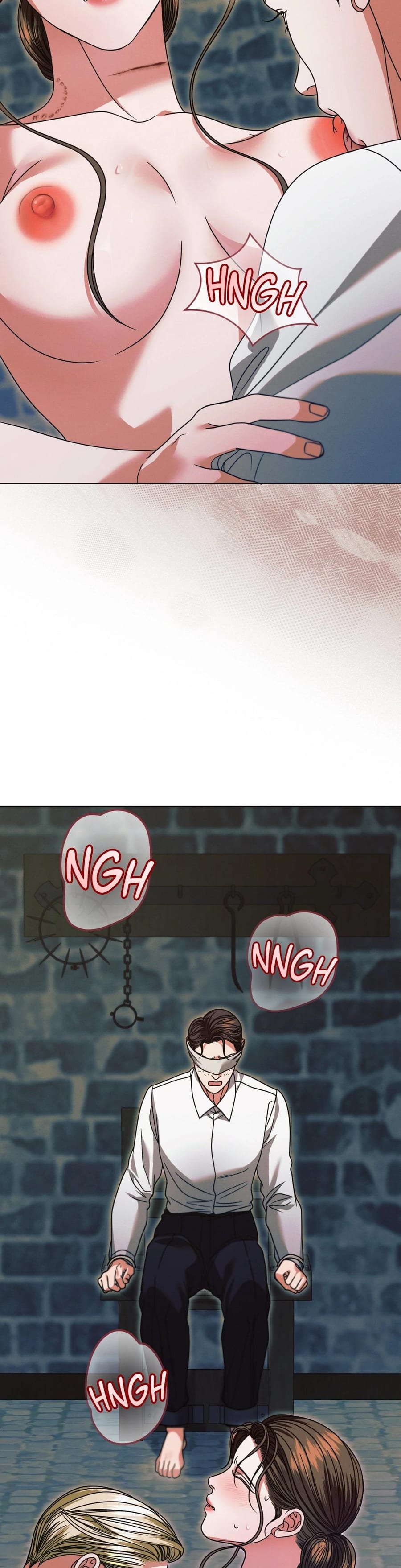 Vengeance Named Love Uncensored, chapter 22, page 22 of 40