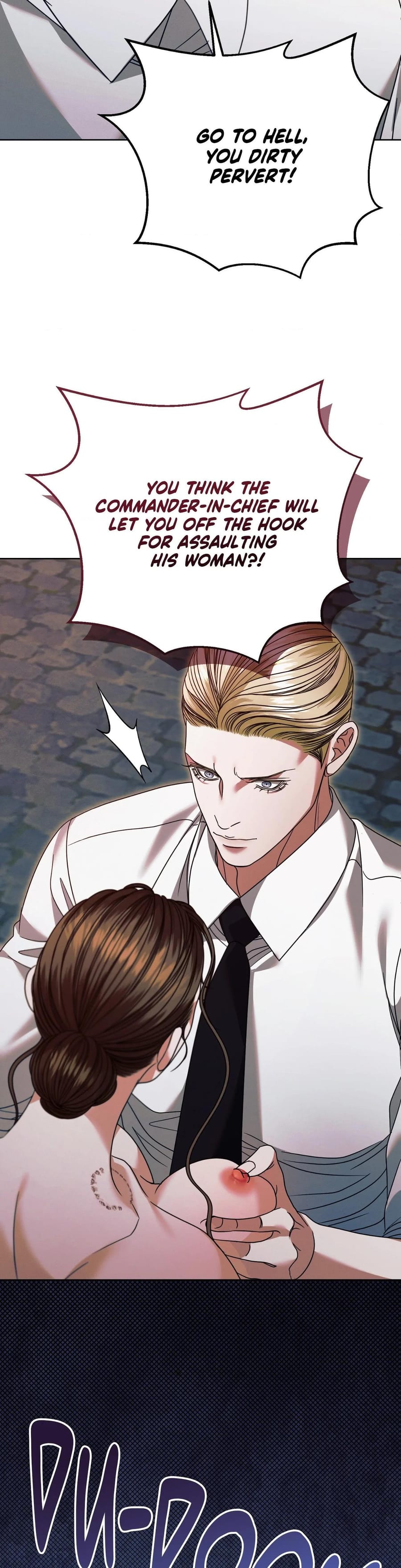Vengeance Named Love Uncensored, chapter 22, page 28 of 40