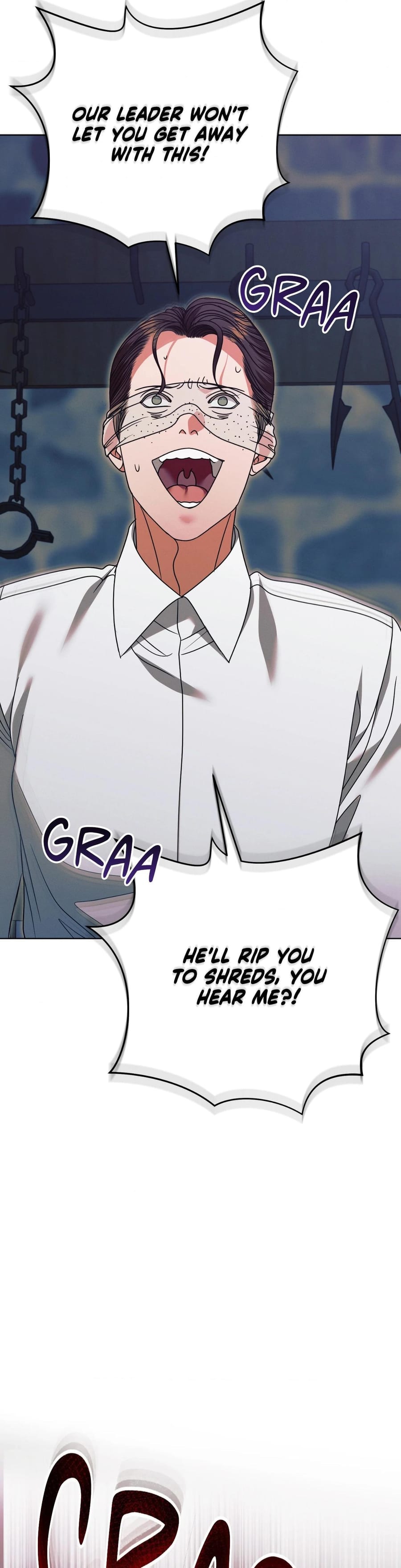 Vengeance Named Love Uncensored, chapter 22, page 30 of 40