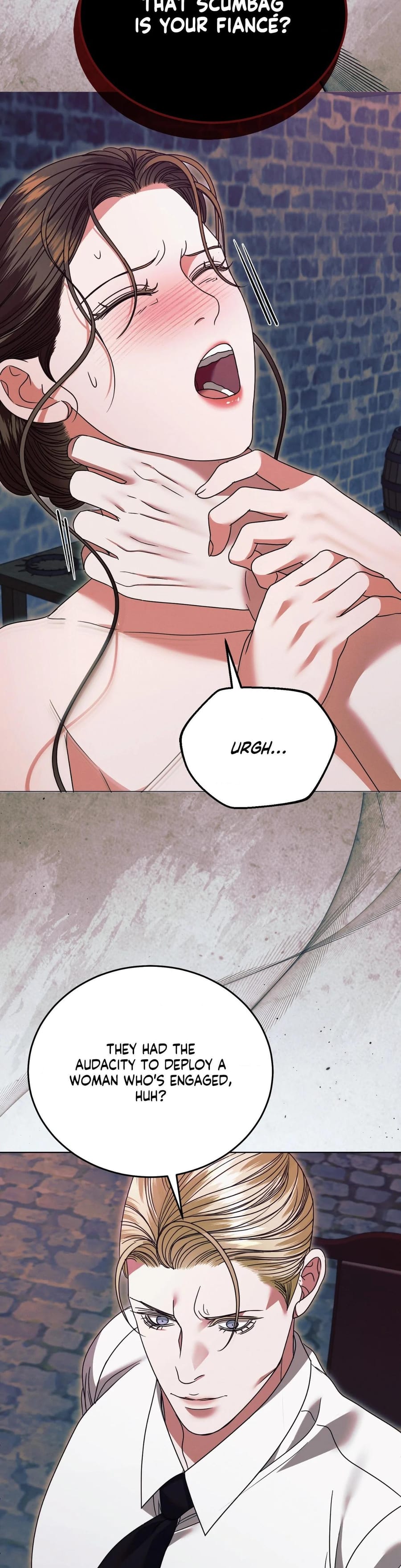 Vengeance Named Love Uncensored, chapter 22, page 32 of 40