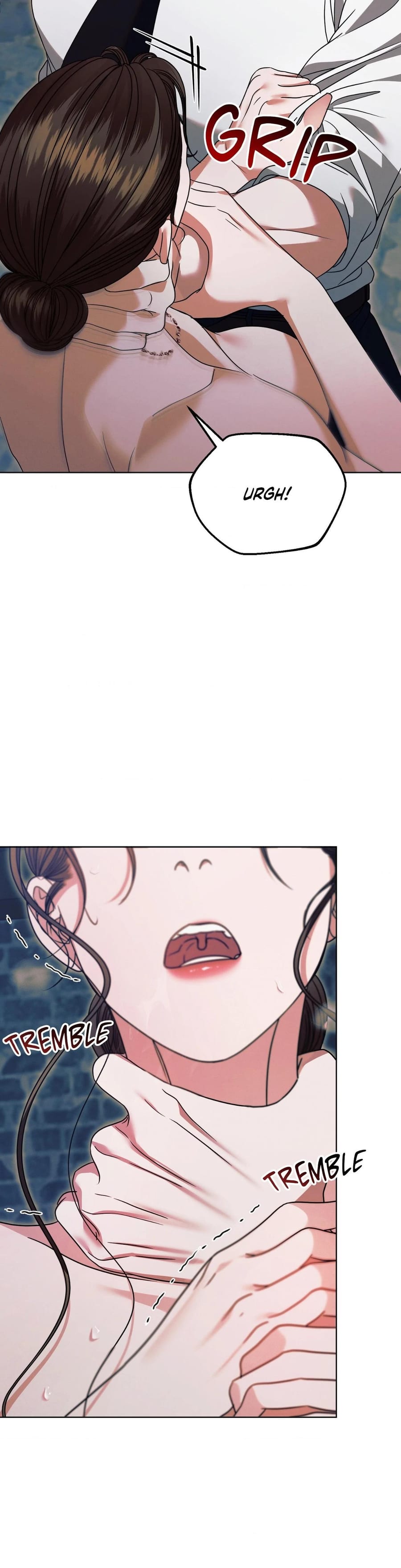 Vengeance Named Love Uncensored, chapter 22, page 33 of 40