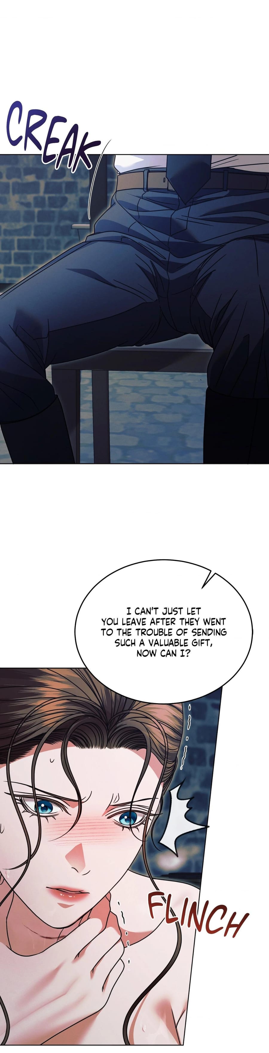 Vengeance Named Love Uncensored, chapter 22, page 36 of 40