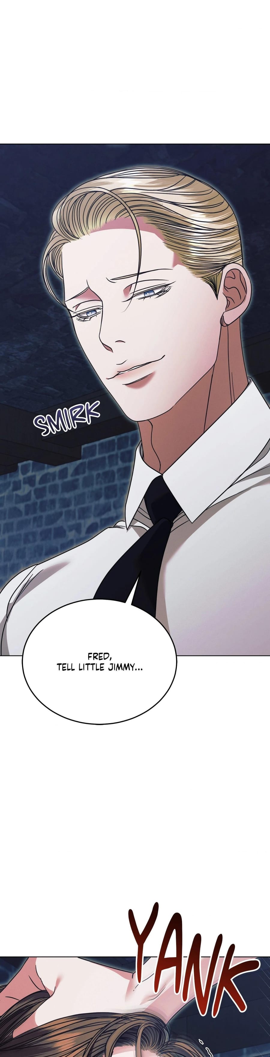 Vengeance Named Love Uncensored, chapter 22, page 37 of 40