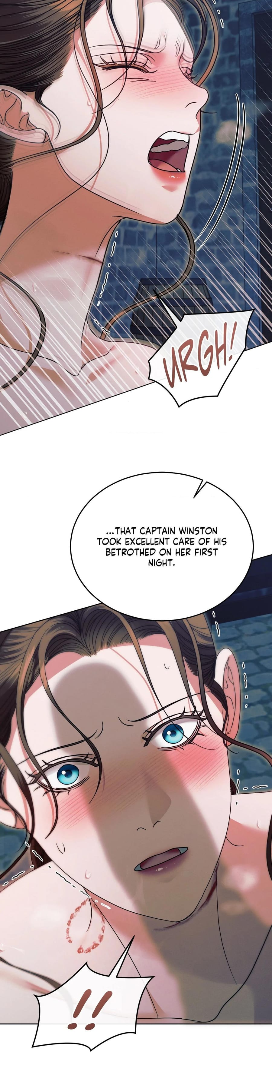 Vengeance Named Love Uncensored, chapter 22, page 38 of 40
