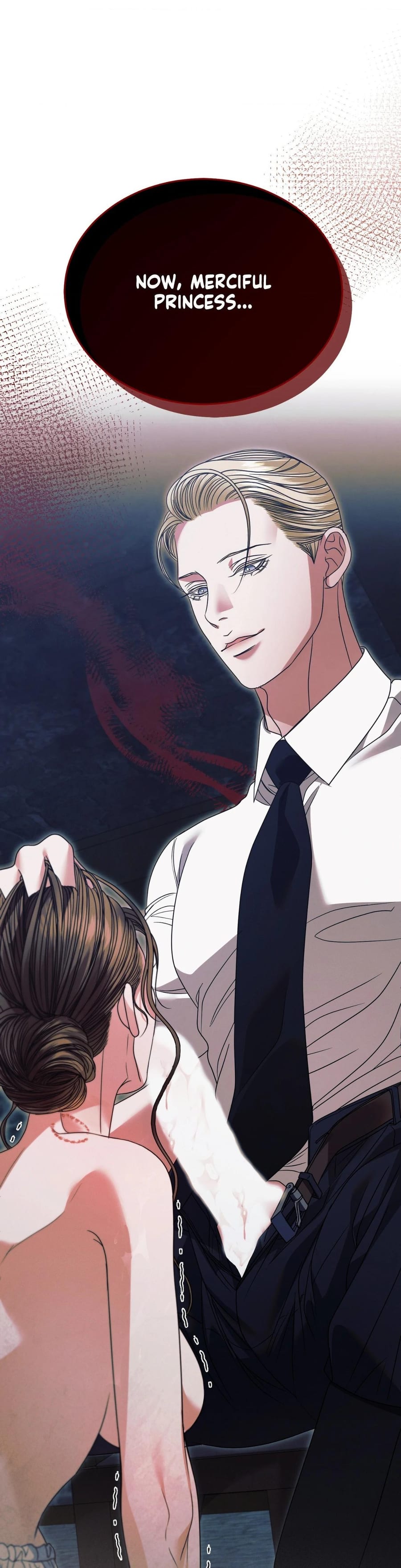 Vengeance Named Love Uncensored, chapter 22, page 39 of 40