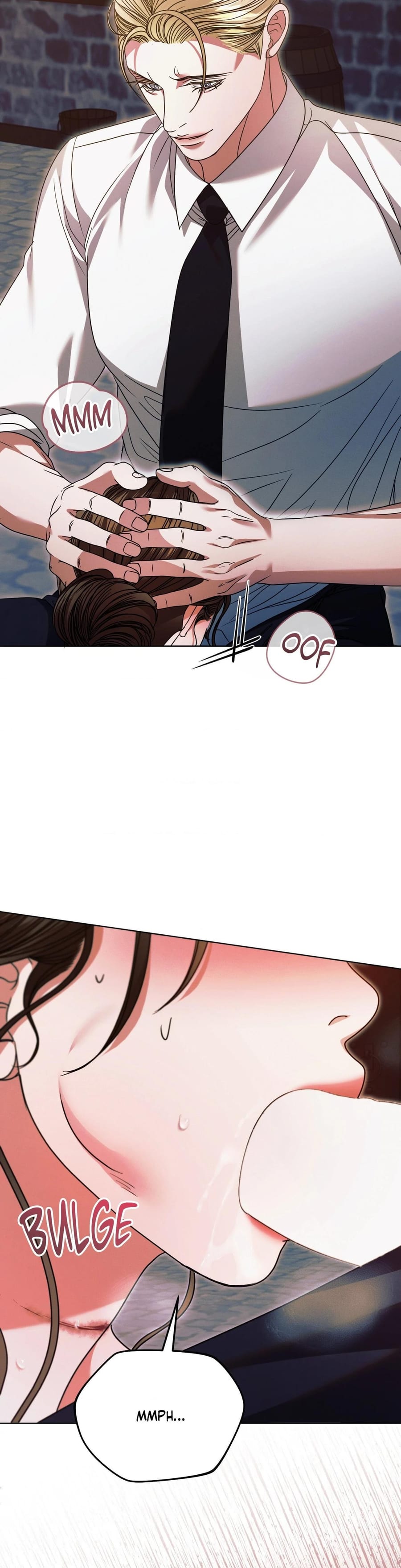 Vengeance Named Love Uncensored, chapter 23, page 7 of 42