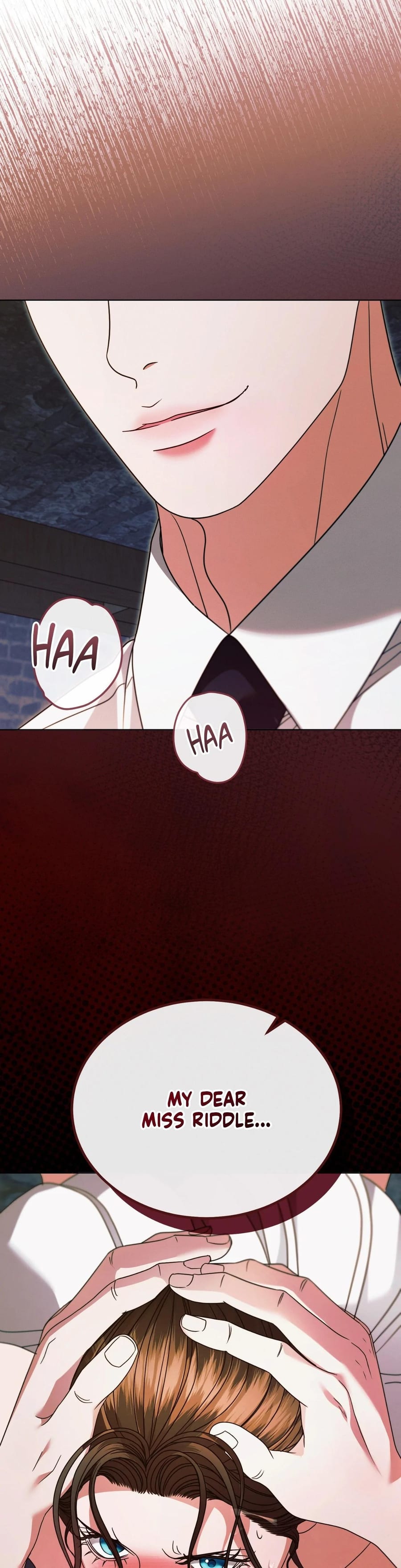 Vengeance Named Love Uncensored, chapter 23, page 8 of 42