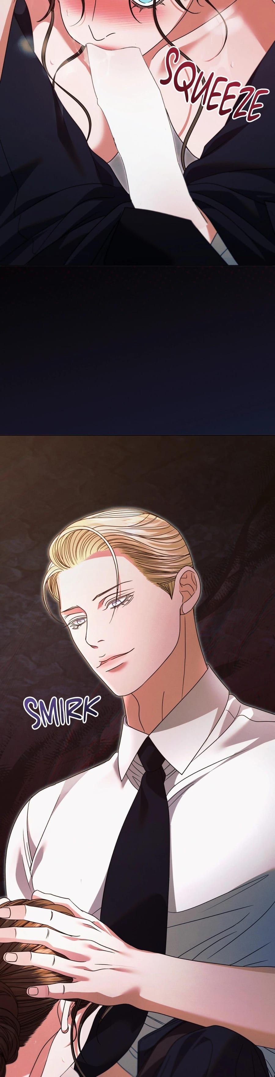 Vengeance Named Love Uncensored, chapter 23, page 9 of 42