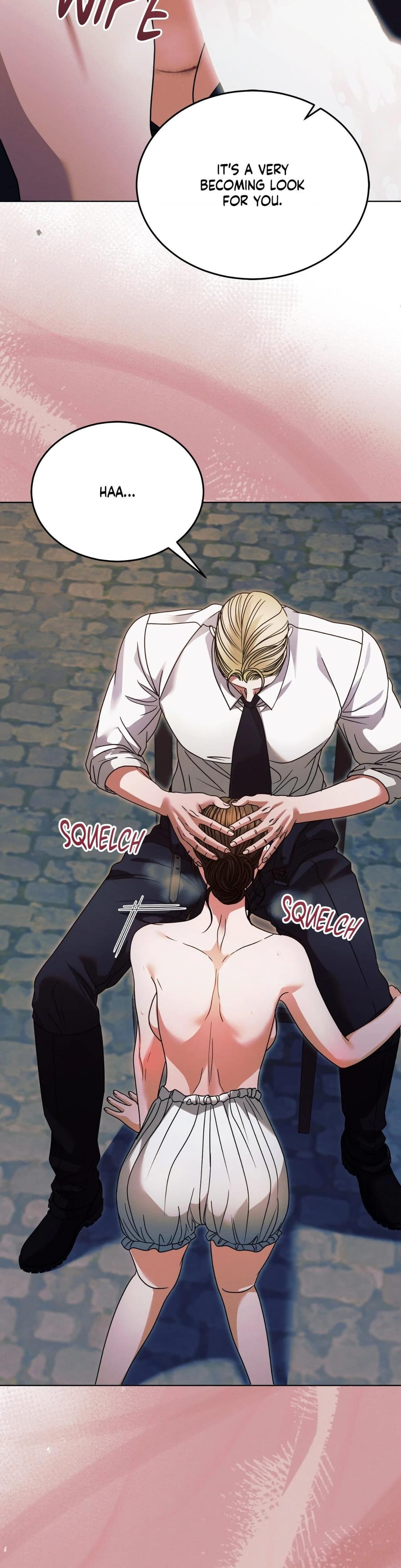 Vengeance Named Love Uncensored, chapter 23, page 11 of 42