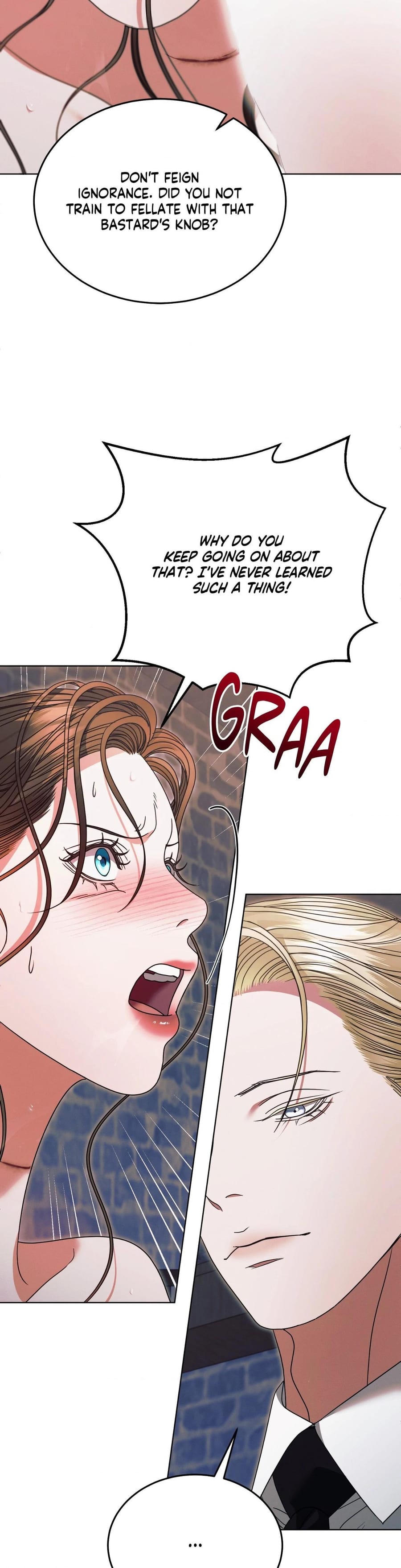 Vengeance Named Love Uncensored, chapter 23, page 15 of 42