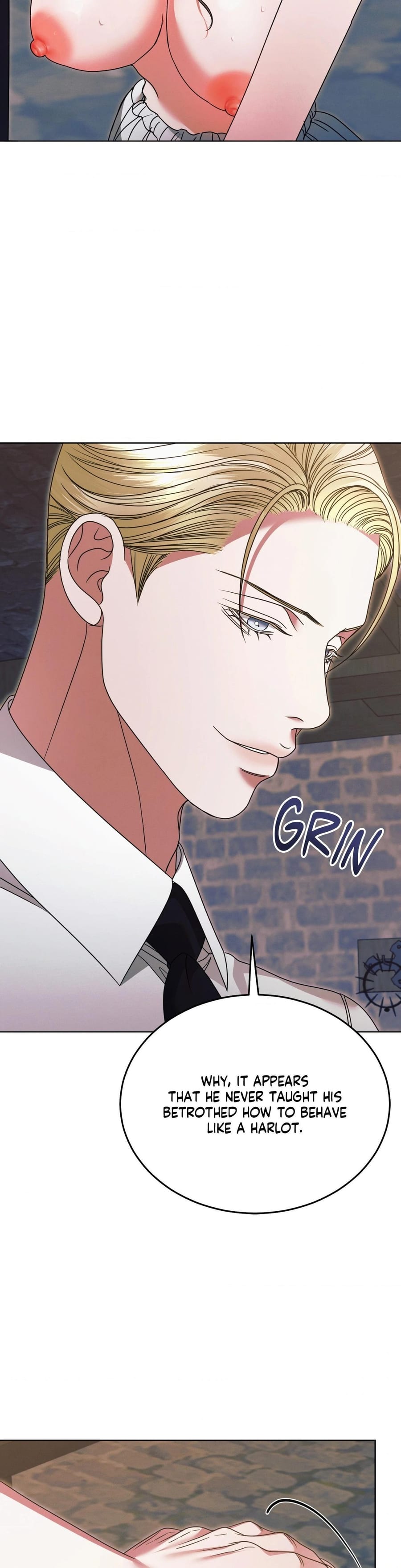 Vengeance Named Love Uncensored, chapter 23, page 18 of 42