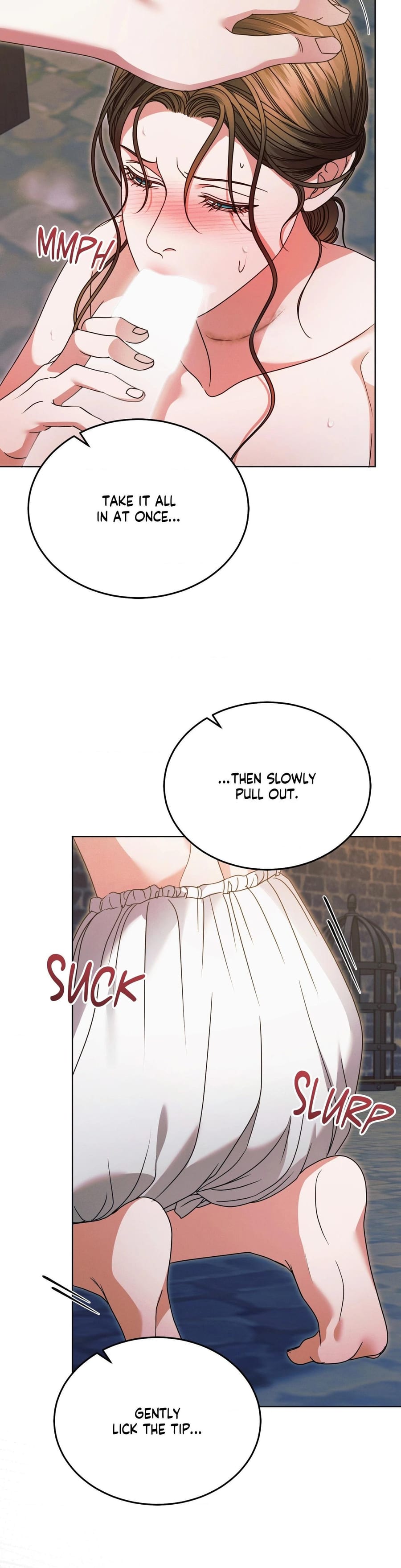 Vengeance Named Love Uncensored, chapter 23, page 19 of 42