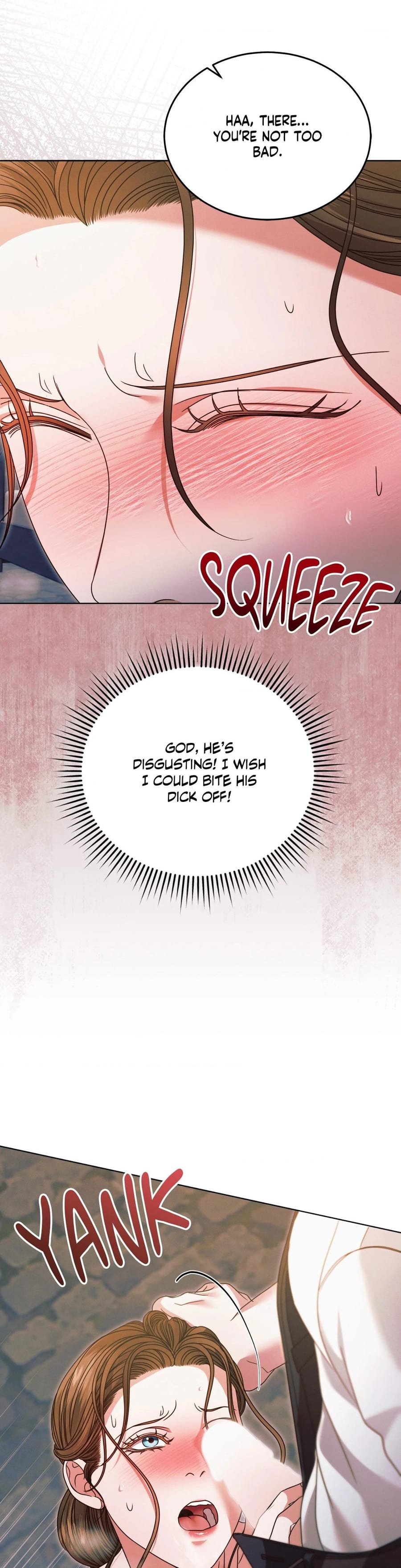 Vengeance Named Love Uncensored, chapter 23, page 20 of 42