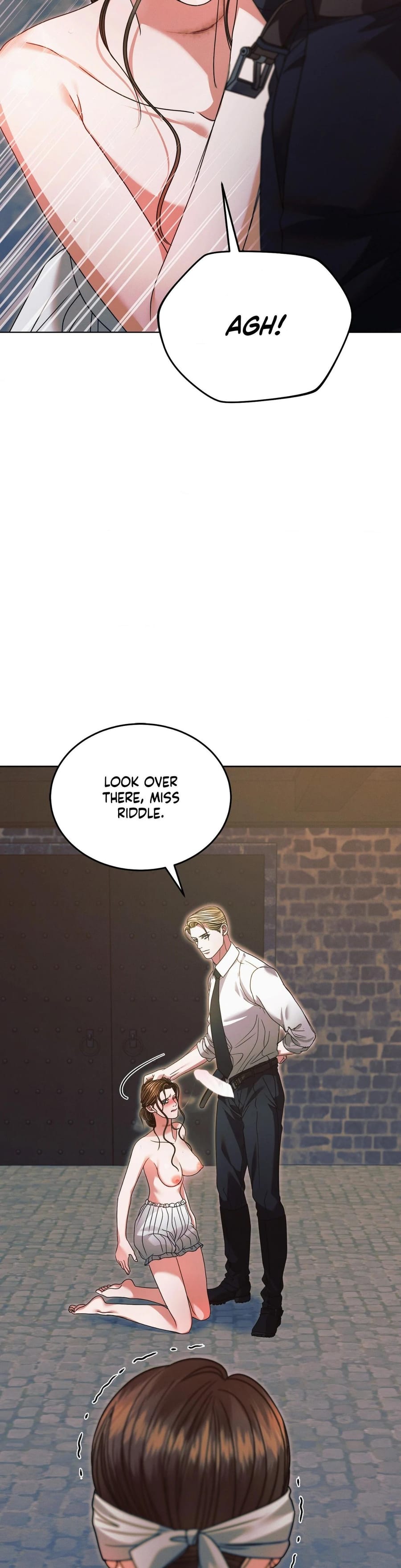 Vengeance Named Love Uncensored, chapter 23, page 21 of 42