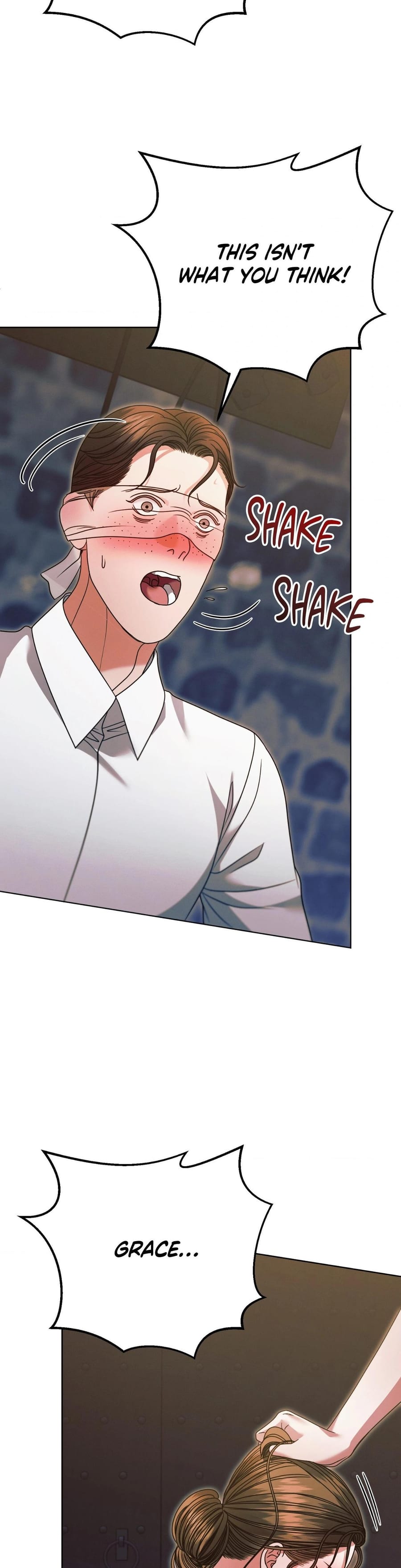 Vengeance Named Love Uncensored, chapter 23, page 23 of 42