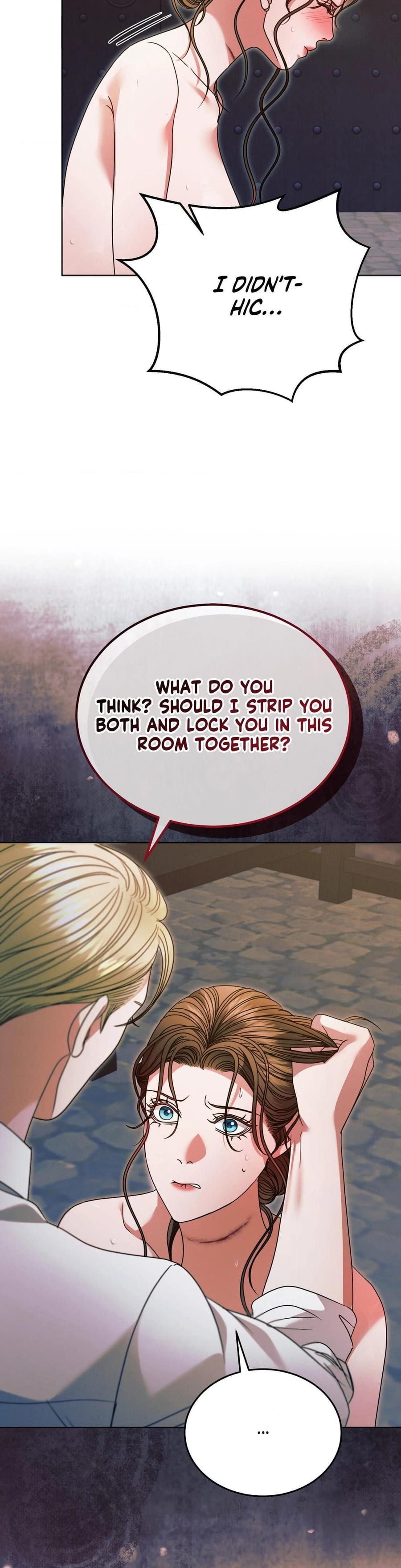 Vengeance Named Love Uncensored, chapter 23, page 24 of 42