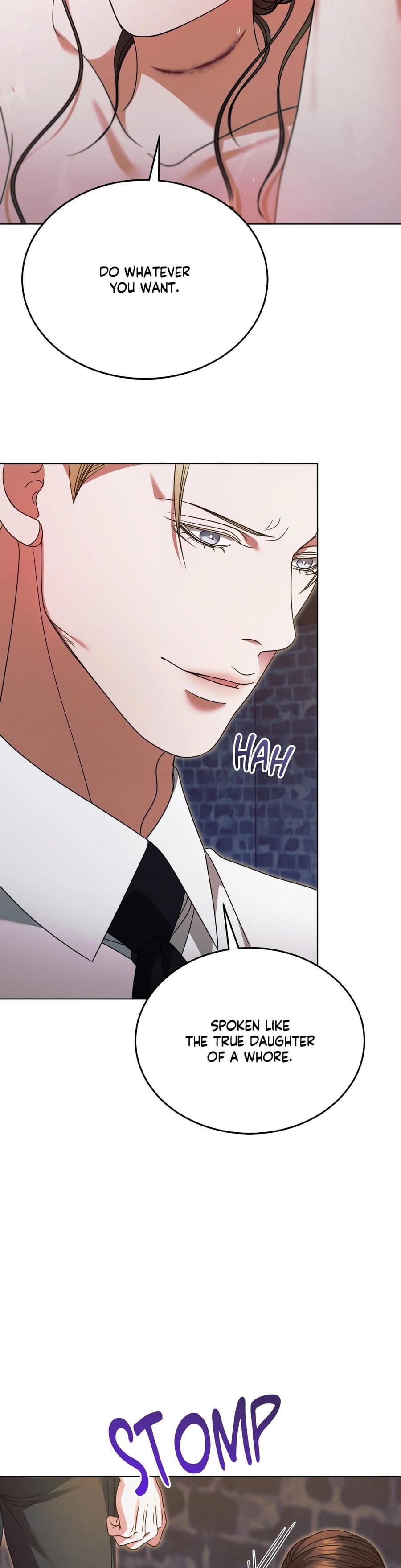 Vengeance Named Love Uncensored, chapter 23, page 26 of 42