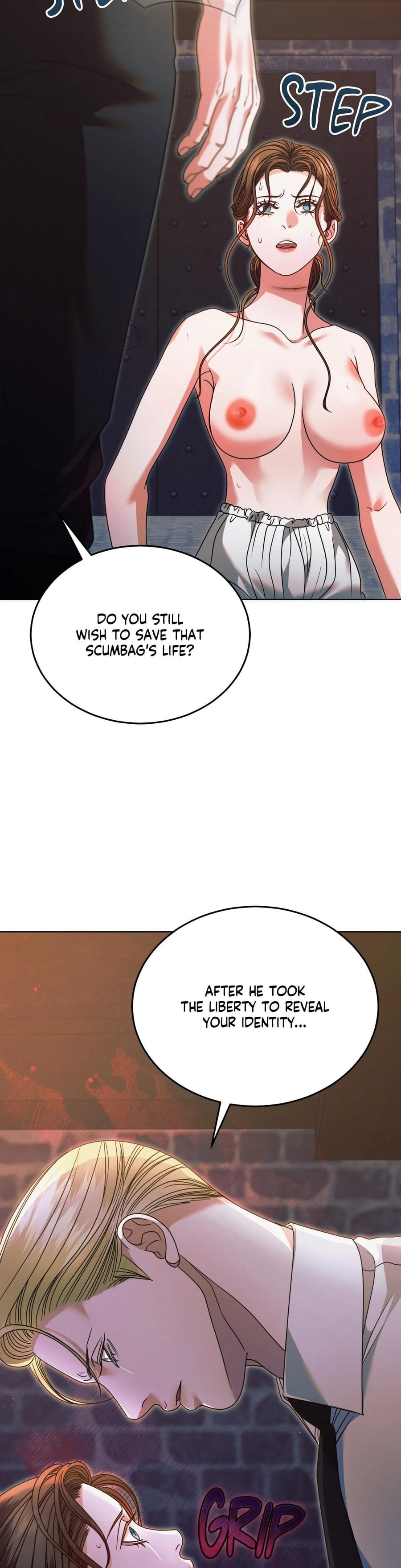 Vengeance Named Love Uncensored, chapter 23, page 32 of 42