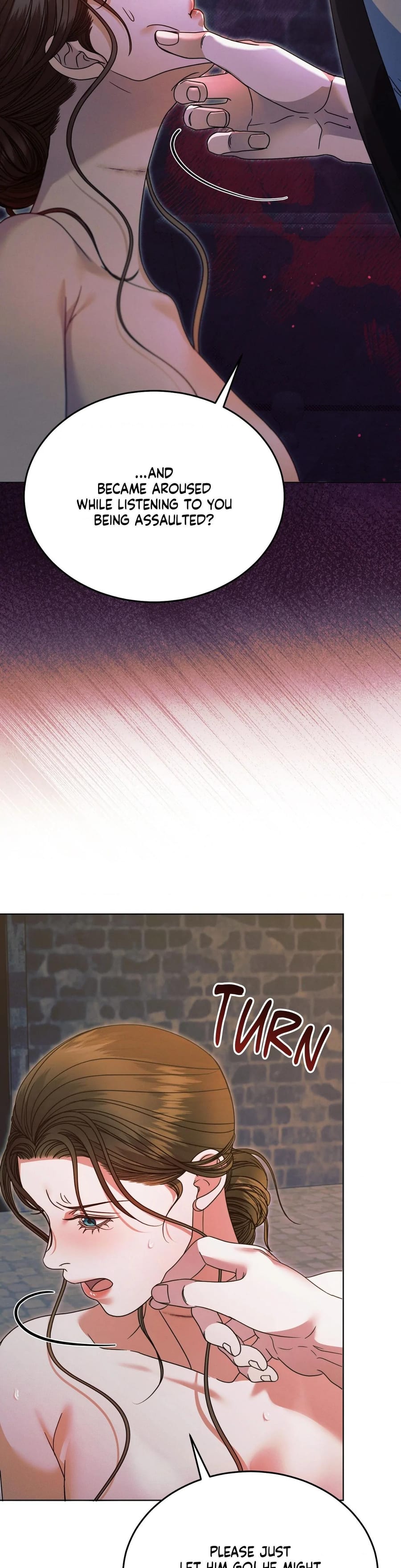 Vengeance Named Love Uncensored, chapter 23, page 33 of 42