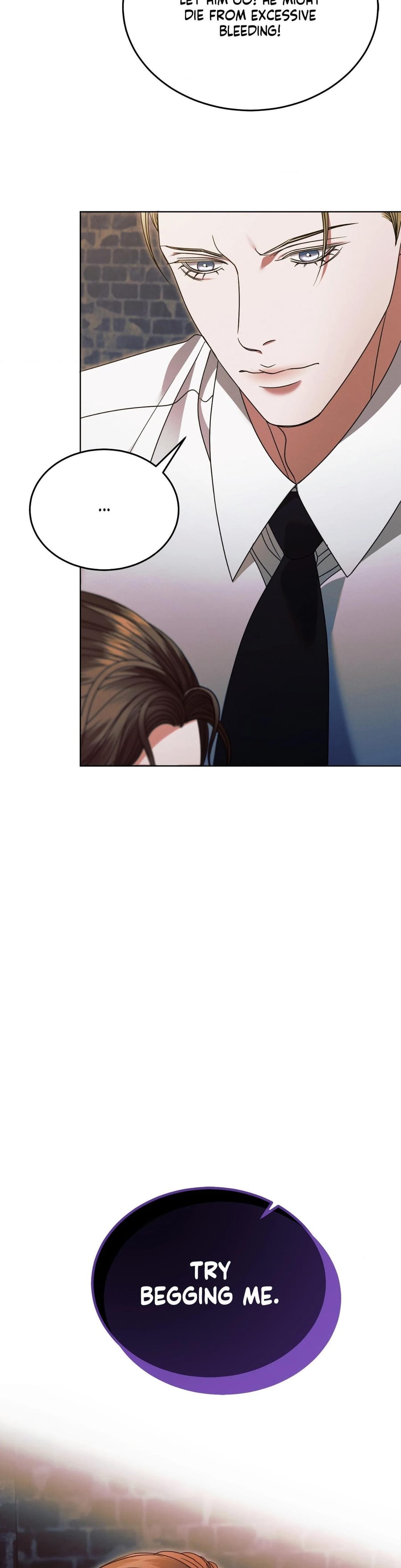 Vengeance Named Love Uncensored, chapter 23, page 34 of 42